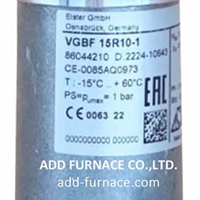 Kromschroder VGBF 15R10-1